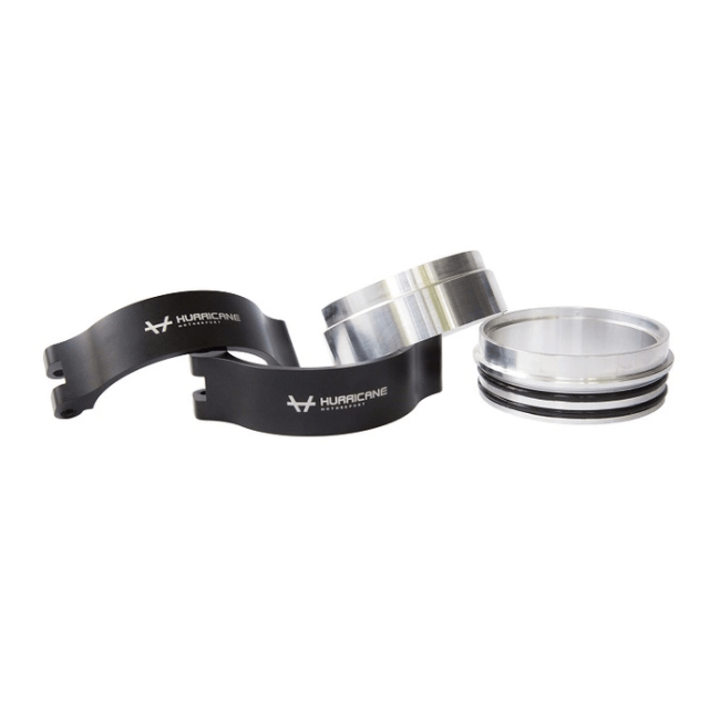 Aluminum V-Band 3