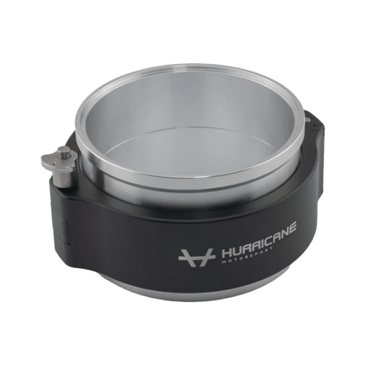 Aluminum V-Band 4" Axial