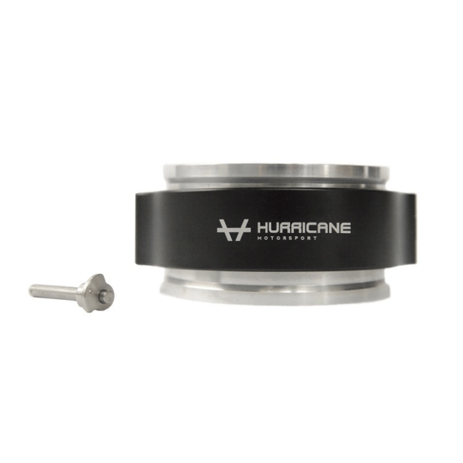 Aluminum V-Band 4" Axial