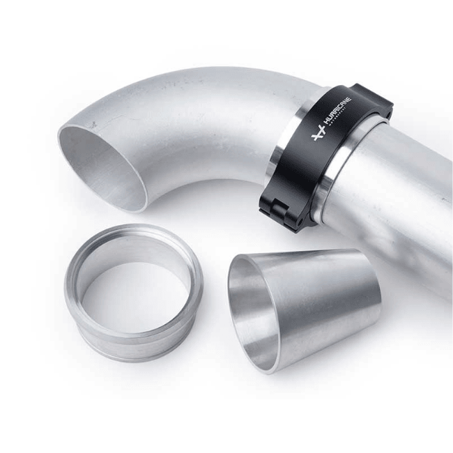 Aluminium Tube 8mm x 3mm x 500mm