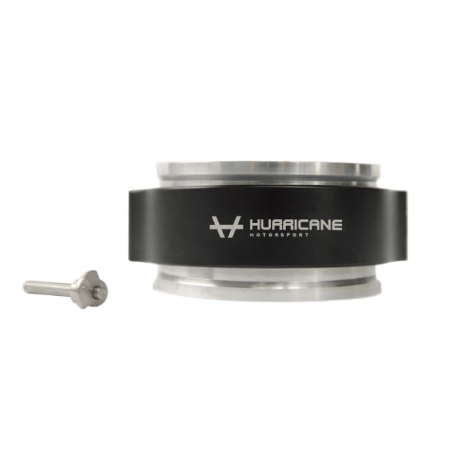 Aluminum V-Band 2” Axial