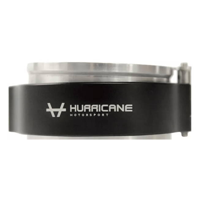 Aluminum V-Band 2” Axial