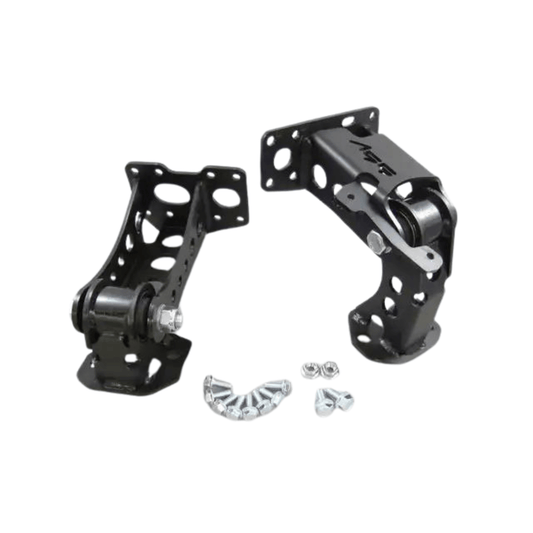 Anderson Steel Speed BMW E36 E46 - M50 M52 M54 Tilted Engine Mounts For Turbo Engines - CDMSPORT