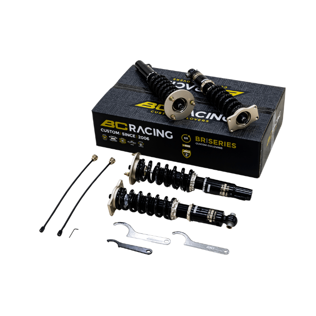 BC Racing ALFA ROMEO 159 (04-11) BR-RS Series Coilovers