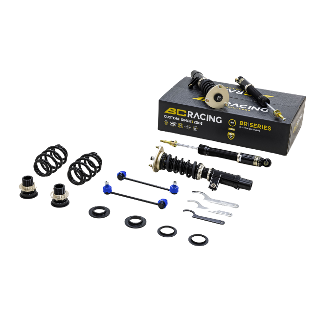 BC Racing AUDI A3 8YA/8YS (21+) (49.5MM STRUT) BR-RS Series Coilovers
