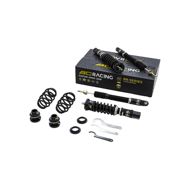 BC Racing AUDI A4 B8 2WD & AWD (07-16) BR-RN Series Coilovers