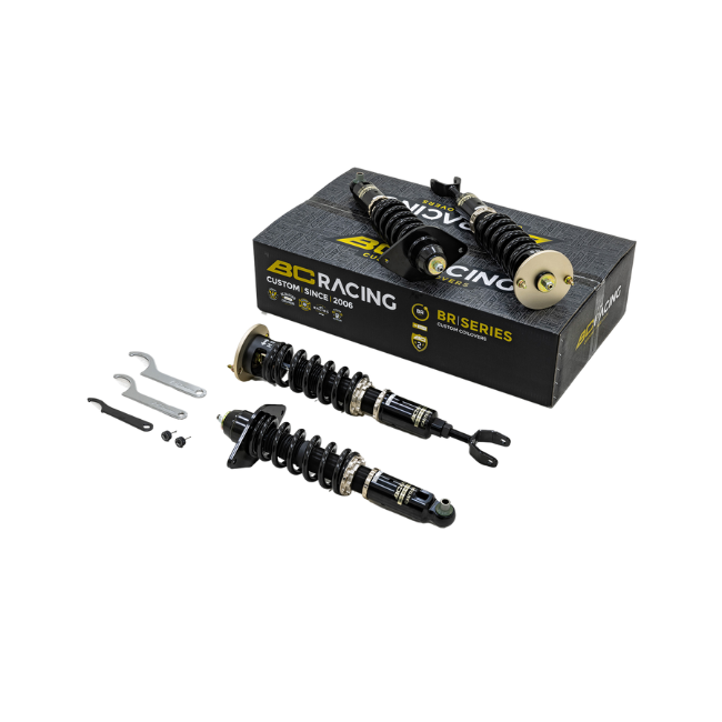 BC Racing AUDI A6/S6 C5 AWD (97-04) BR-RS Series Coilovers