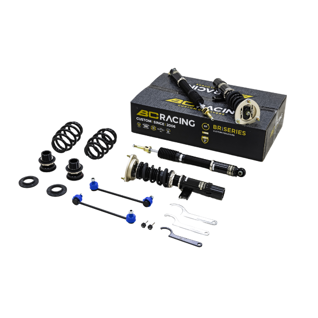 BC Racing AUDI TT 8S 2WD & AWD (14-23) BR-RA Series Coilovers