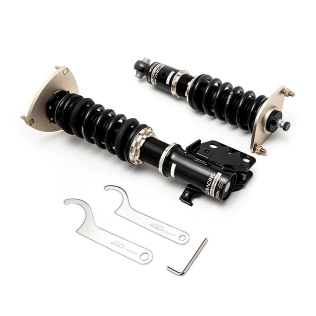 BC Racing BMW X5 E53 (99-06) BR Series Coilovers