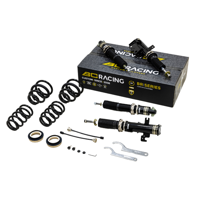 BC Racing CHEVROLET CAMARO (09-13) BR-RN Series Coilovers