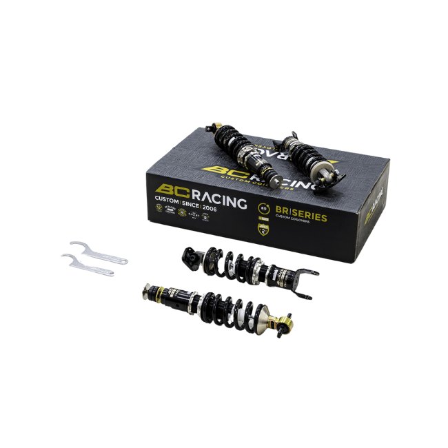 BC Racing CHEVROLET CORVETTE C5/C6 (97-13) BR-RH Series Coilovers