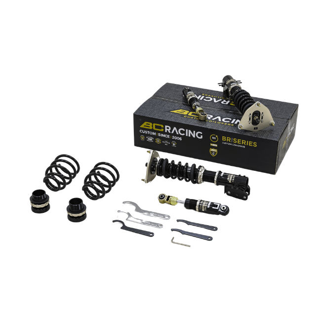BC Racing FIAT COUPE TURBO FA175 (93-00) BR-RA Series Coilovers