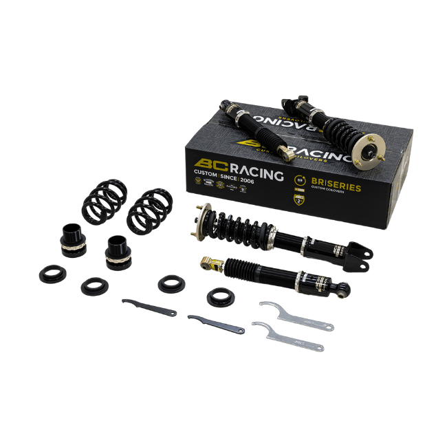 BC Racing FORD FALCON SEDAN (02-07) BR-RS Series Coilovers