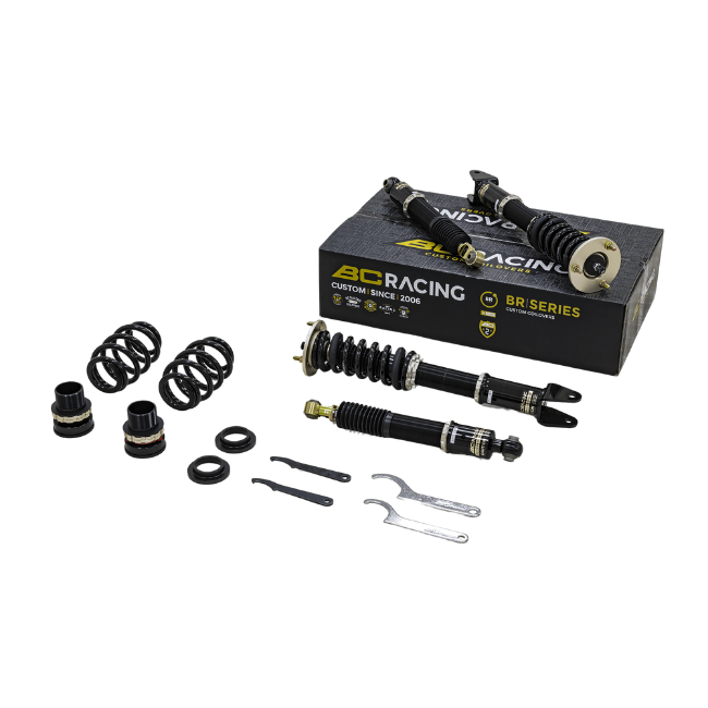 BC Racing FORD FALCON SEDAN (08-16) BR-RS Series Coilovers