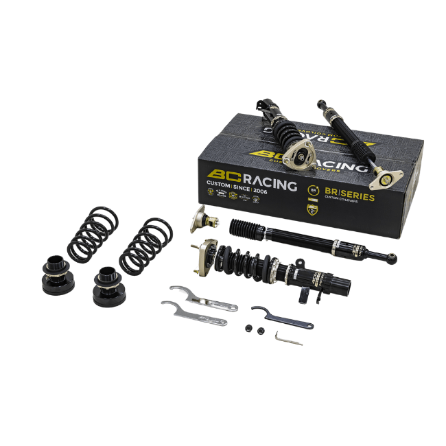 BC Racing FORD FOCUS MK3 (11-18) BR-RA Series Coilovers