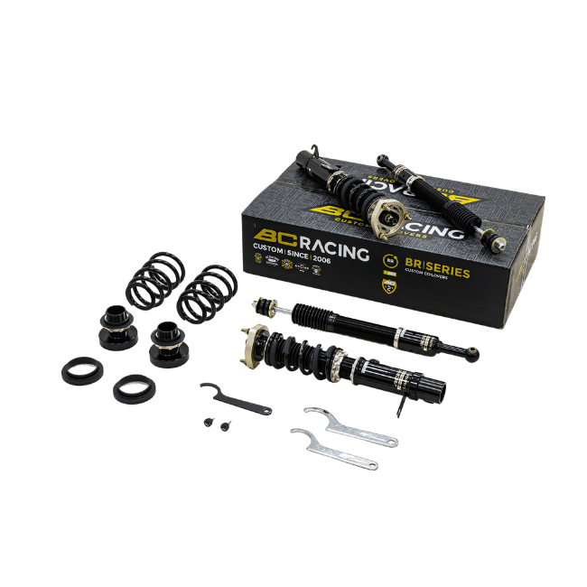 BC Racing FORD FOCUS RS MK1 (01-04) BR-RA Series Coilovers