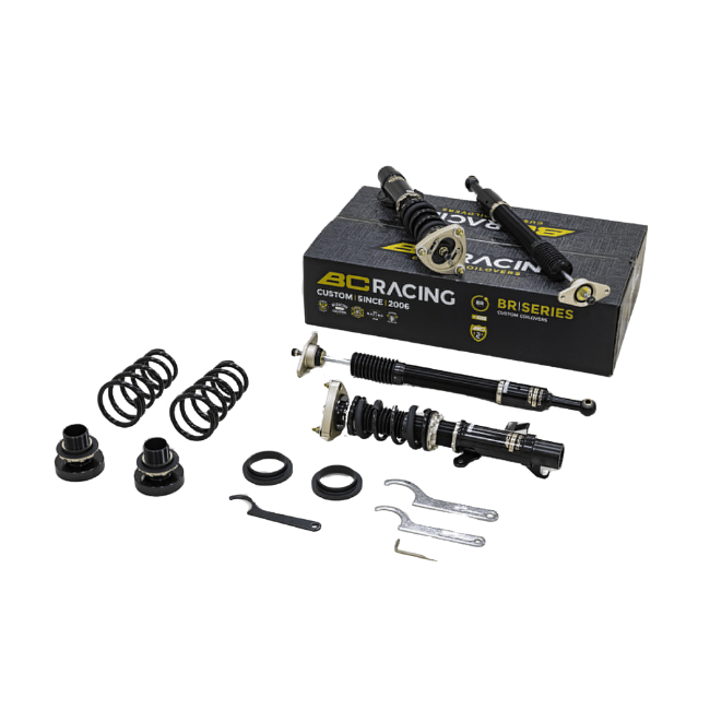BC Racing FORD FOCUS ST MK2 (04-11) BR-RA Series Coilovers