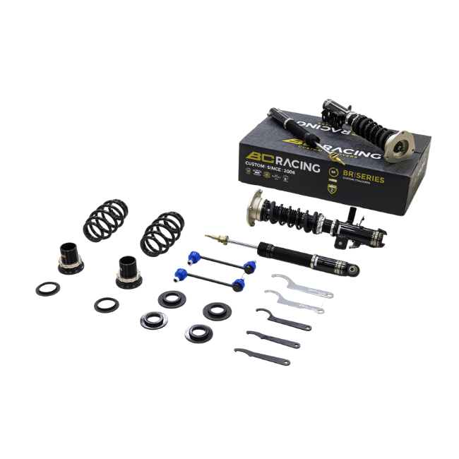 BC Racing FORD KUGA C2 (19+) BR-RS Series Coilovers