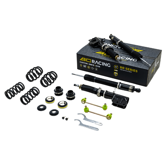 BC Racing HOLDEN COMMODORE VT-VZ (97-06) (SEDAN) BR-RN Series Coilovers
