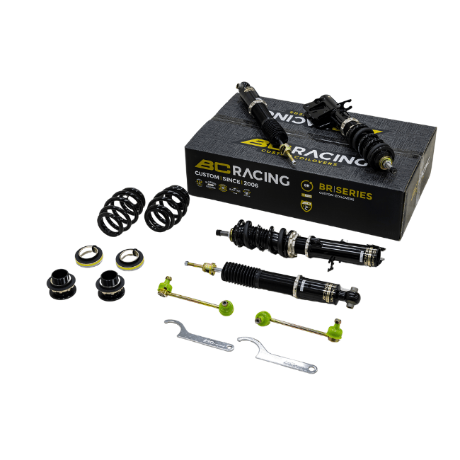 BC Racing HOLDEN COMMODORE VT-VZ(97-06) (UTE) BR-RN Series Coilovers