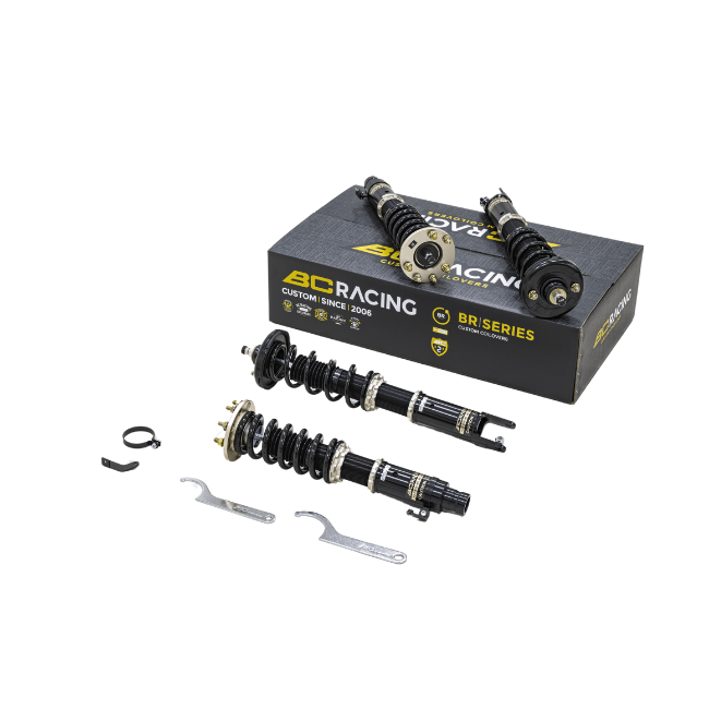 BC Racing HONDA ACCORD CP2 (08-12) BR-RS Series Coilovers