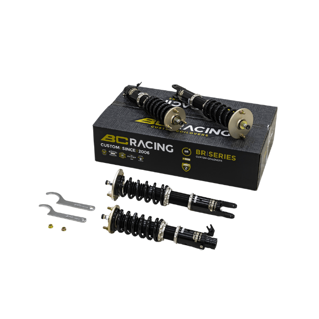 BC Racing HONDA CIVIC EG6/EH (92-95) (REAR FORK) BR-RS Series Coilovers