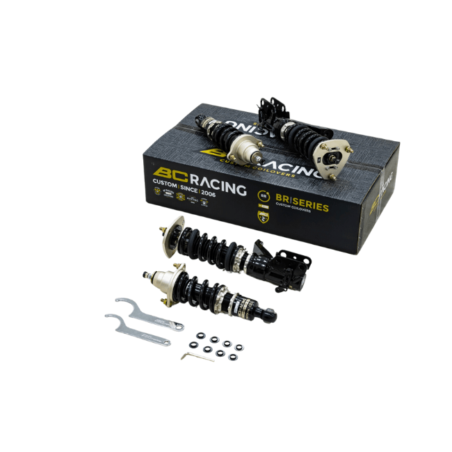 BC Racing HONDA CIVIC EP3 (03-05) BR-RA Series Coilovers