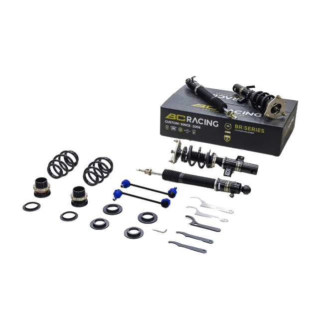 BC Racing HONDA CIVIC TYPE-R FK8 (17-21) (FWD) BR-RA Series Coilovers