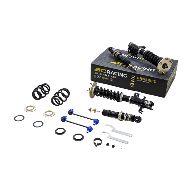 BC Racing HONDA CR-V RE1-RE7 (06-11) BR-RS Series Coilovers