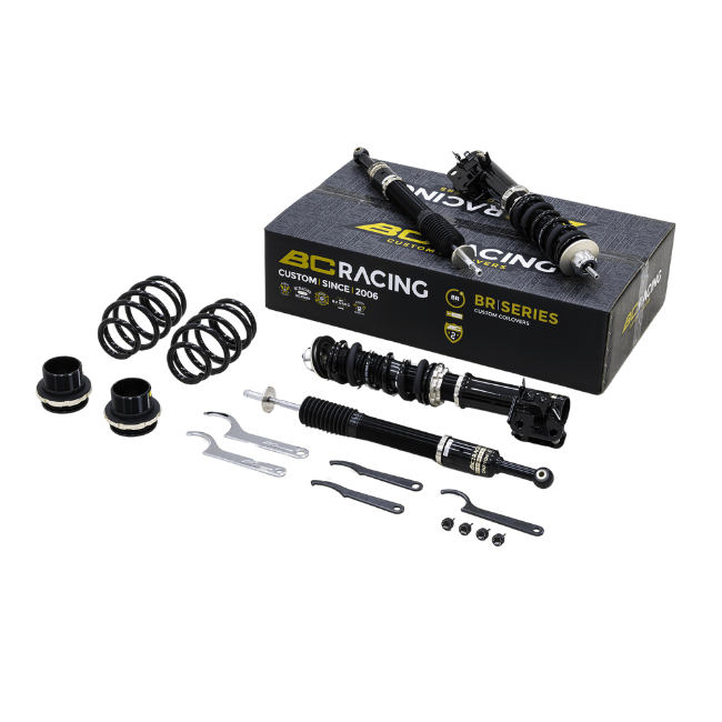 BC Racing HONDA CR-Z ZF1 (10-16) BR-RN Series Coilovers