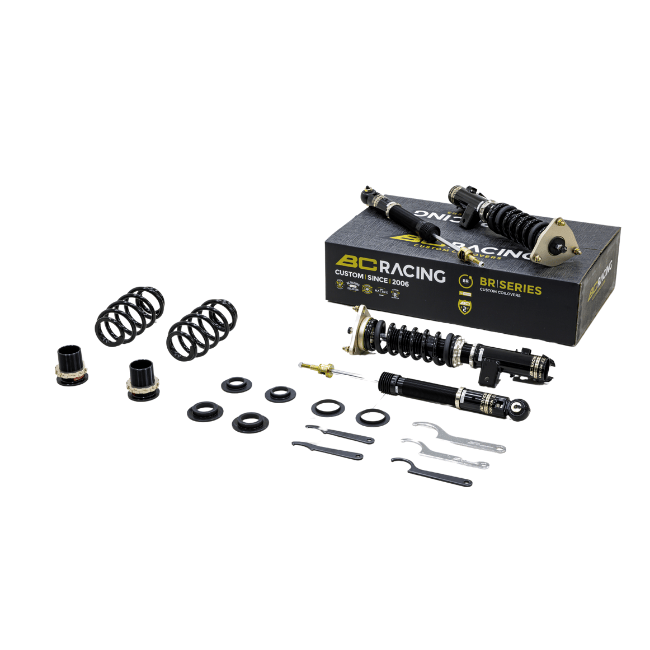 BC Racing HYUNDAI CUSTIN/CUSTO FWD KU (21+) BR-RS Series Coilovers