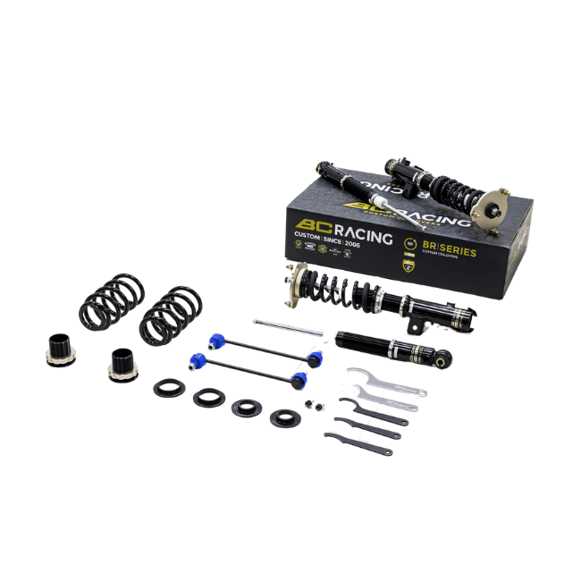 BC Racing HYUNDAI SANTA FE TMA (21-23) (AWD) BR-RS Series Coilovers