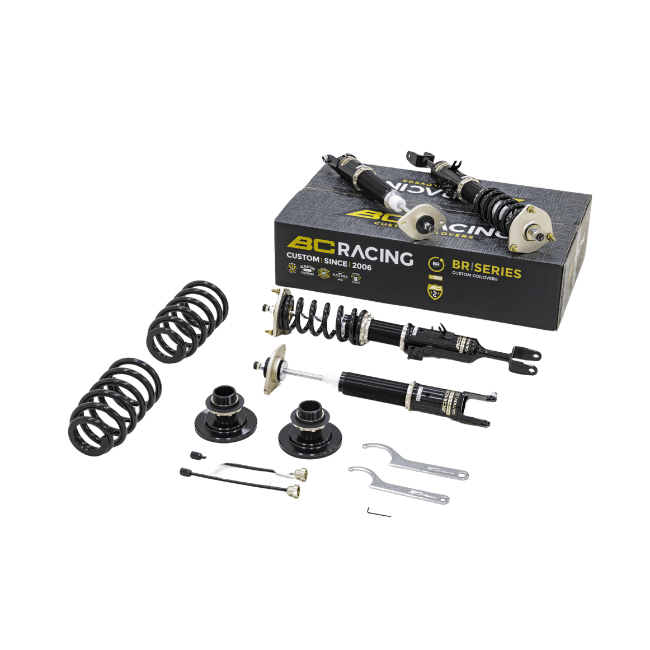 BC Racing INFINITI G35 V35 (03-07) BR-RS Series Coilovers