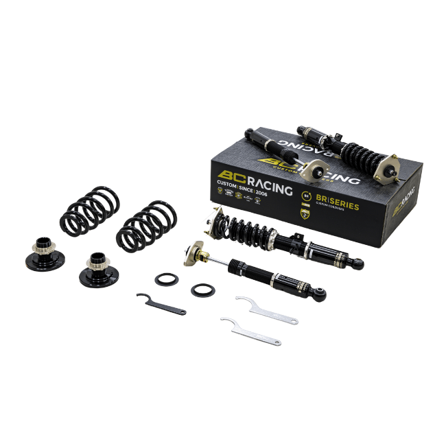 BC Racing INFINITI G37 (09-15) (CONVERTIBLE) BR-RS Series Coilovers