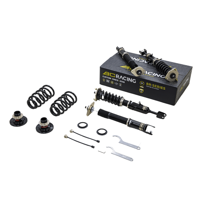 BC Racing INFINITI M35/M45 Y50 (06-10) BR-RS Series Coilovers