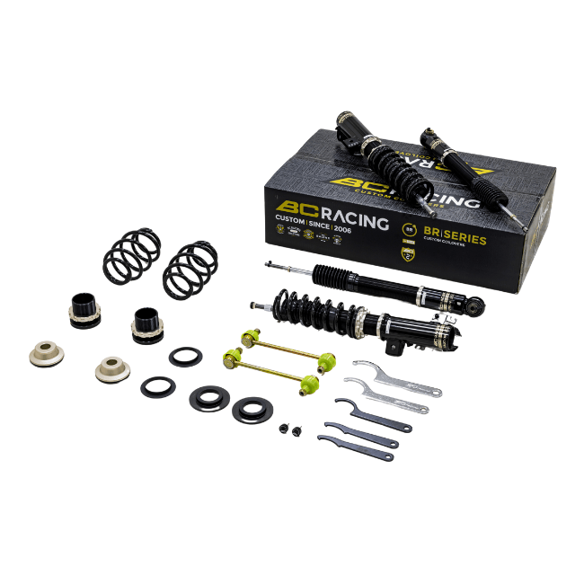 BC Racing KIA PICANTO FWD JA 17+ BR-RN Series Coilovers