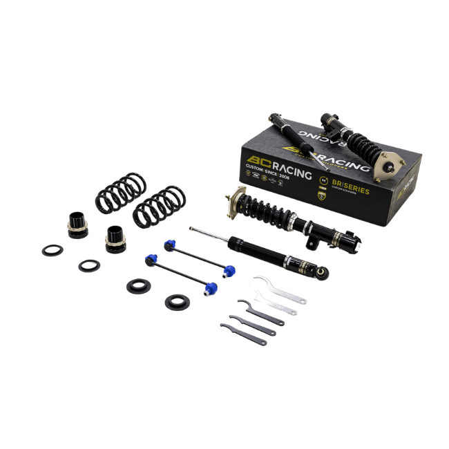 BC Racing KIA SPORTAGE NQ5 23+ (FWD/AWD) BR-RS Series Coilovers