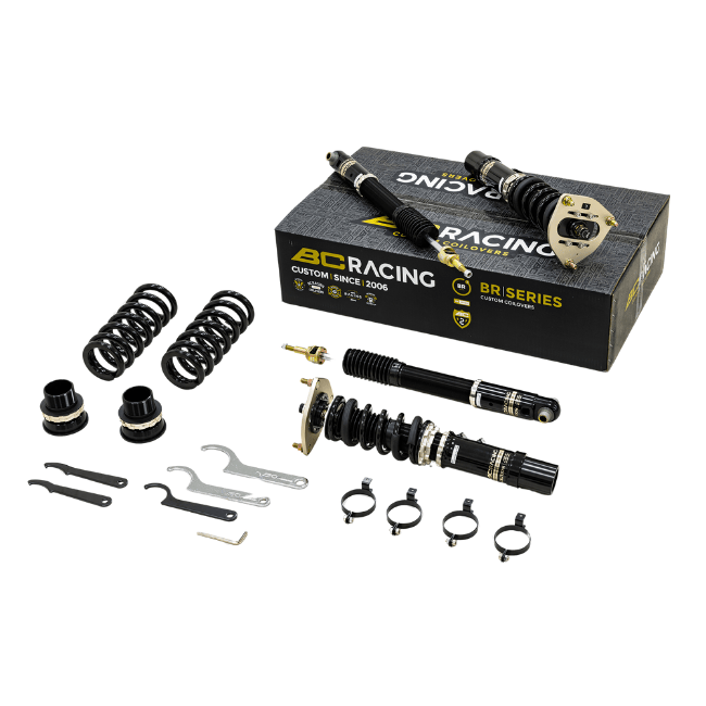 BC Racing KIA STINGER CK 17+ (RWD/AWD) (FWD) BR-RA Series Coilovers