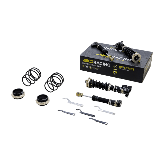 BC Racing L880K (02-12) BR-RS Series Coilovers