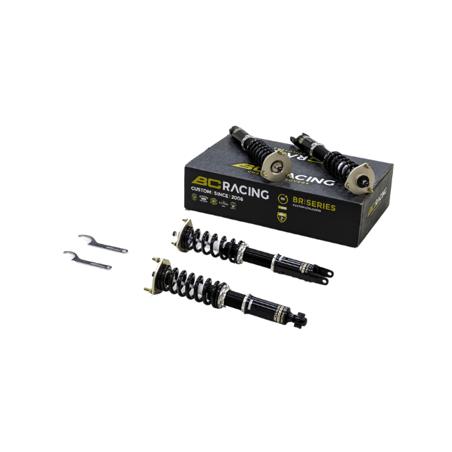 BC Racing LEXUS GS-300 JZS147 (92-97) BR-RS Series Coilovers