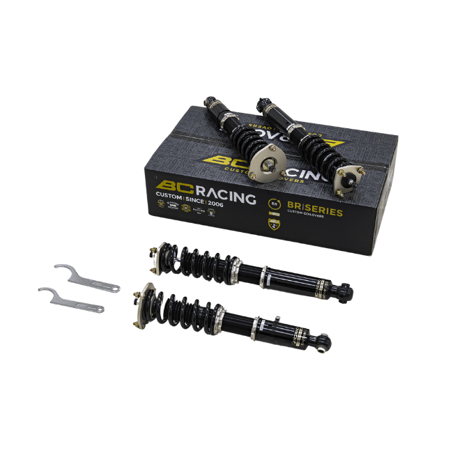 BC Racing LEXUS GS-300 JZS160/161 (98-05) BR-RS Series Coilovers