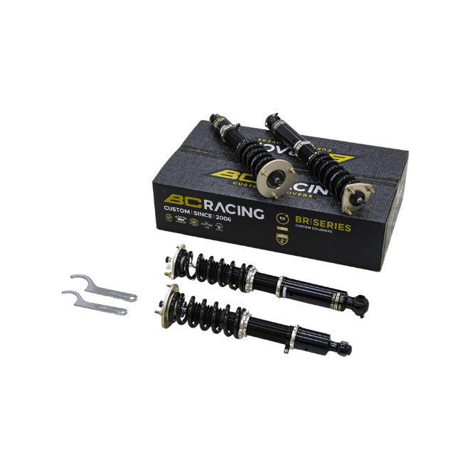 BC Racing LEXUS IS-200/LS300 GXE10/JEC10 (99-05) BR-RS Series Coilovers