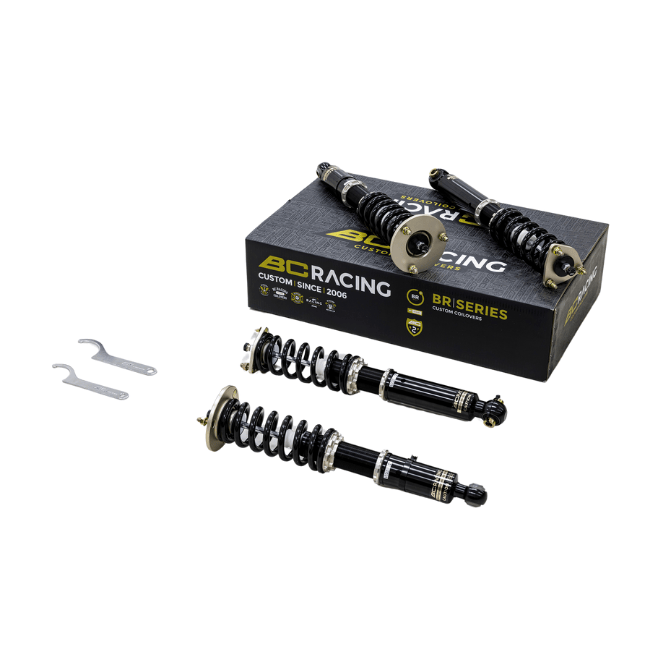 BC Racing LEXUS IS-250 GSE20 (06-13) BR-RS Series Coilovers