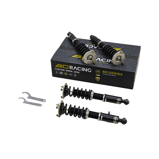 BC Racing LEXUS LS-400 UCF10 (89-94) BR-RS Series Coilovers