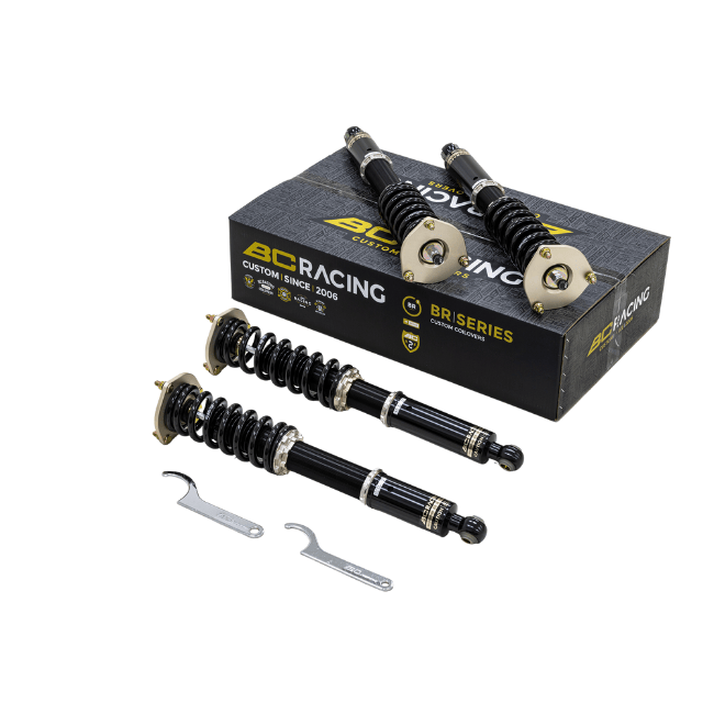 BC Racing LEXUS LS-430 UCF30 (01-06) BR-RS Series Coilovers