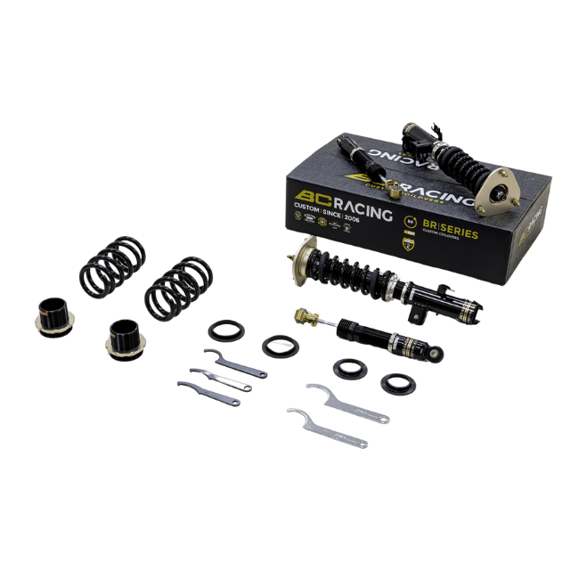 BC Racing LEXUS NX AYZ10/AGZ10 (14-21) (2WD) BR-RS Series Coilovers