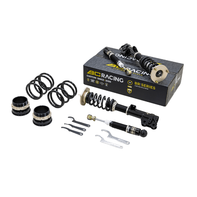 BC Racing LEXUS RX-200T AGL20W/AGL25W 15+ (2WD/AWD) BR-RS Series Coilovers