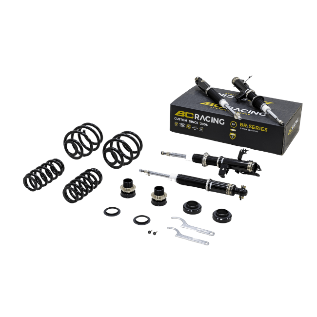 BC Racing LEXUS RX500H AWD TALH17 (23+) BR-RN Series Coilovers