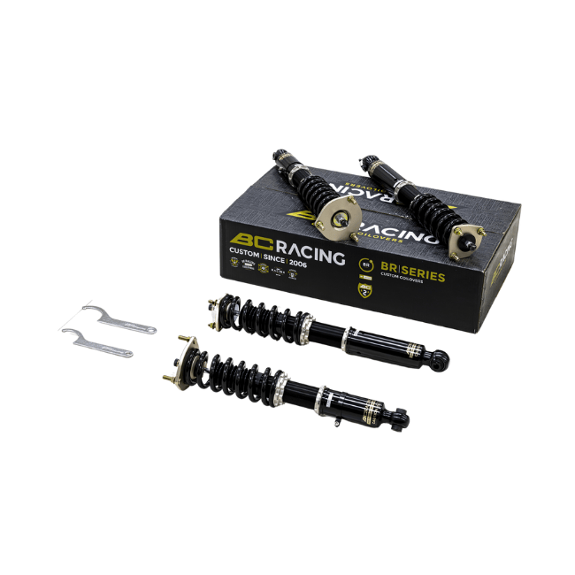 BC Racing LEXUS SC-430 UZZ40 (01-10) BR-RS Series Coilovers