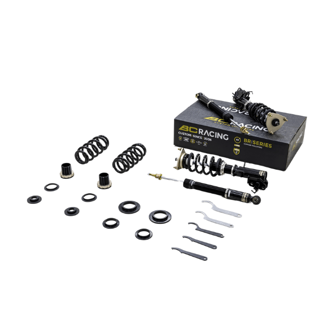 BC Racing LUXGEN N7 RWD 23+ BR-RS Series Coilovers